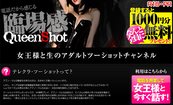 QuennShottの説明